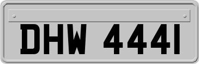 DHW4441