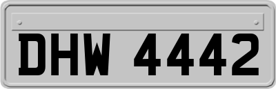 DHW4442