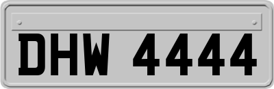 DHW4444