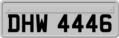 DHW4446
