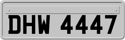 DHW4447