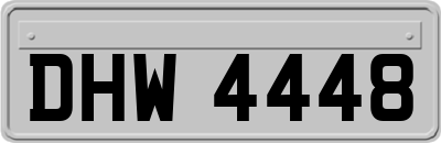 DHW4448