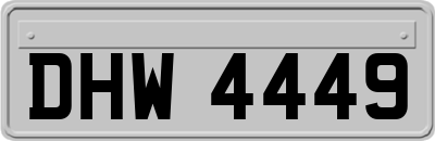 DHW4449