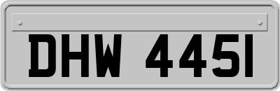 DHW4451