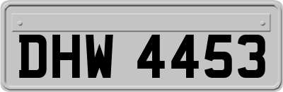 DHW4453