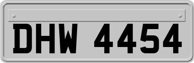 DHW4454
