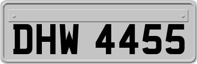 DHW4455