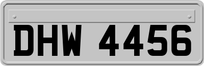 DHW4456