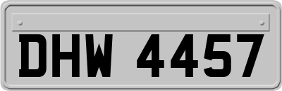DHW4457