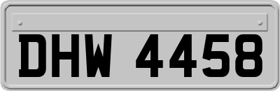 DHW4458