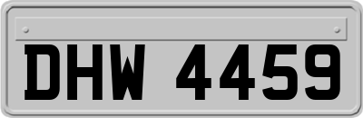 DHW4459