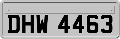 DHW4463