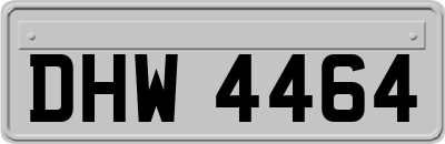 DHW4464