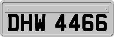 DHW4466