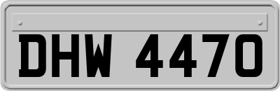 DHW4470