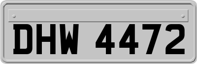 DHW4472