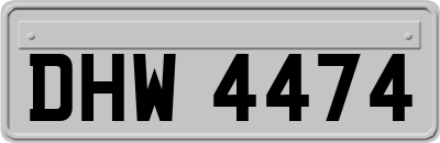DHW4474