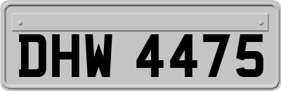 DHW4475