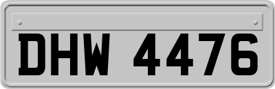 DHW4476