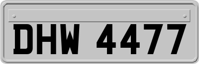 DHW4477