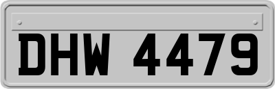 DHW4479