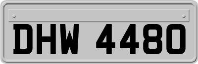 DHW4480