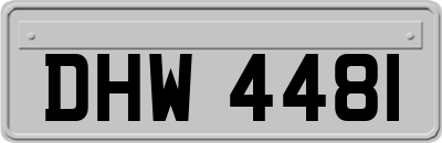 DHW4481