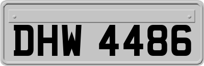DHW4486