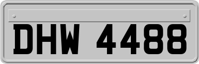 DHW4488