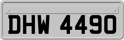 DHW4490