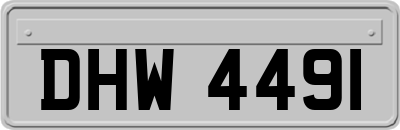 DHW4491