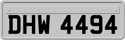 DHW4494