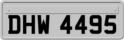DHW4495