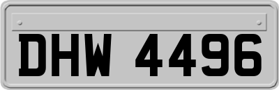 DHW4496