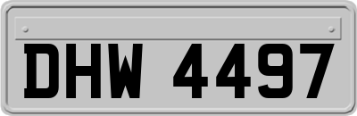 DHW4497
