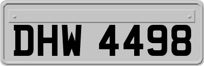 DHW4498