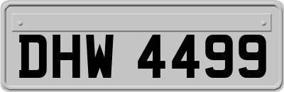 DHW4499