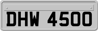 DHW4500