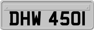 DHW4501