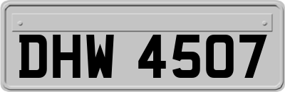 DHW4507