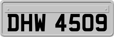 DHW4509