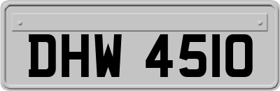DHW4510