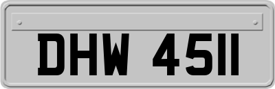 DHW4511