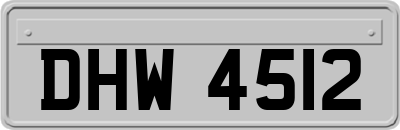 DHW4512