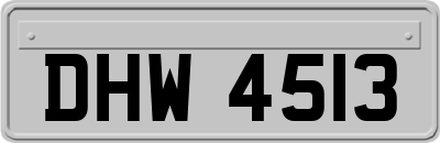 DHW4513