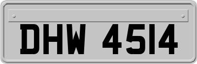 DHW4514