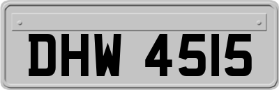 DHW4515