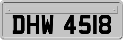 DHW4518