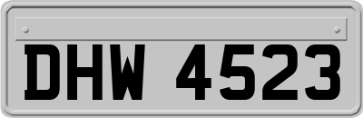 DHW4523
