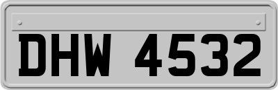 DHW4532